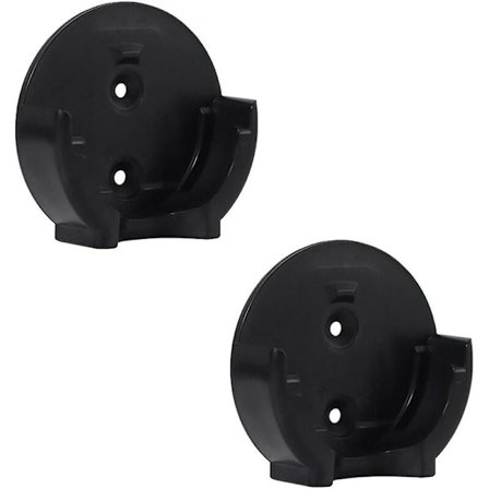 Kaffe Maskine Tilbehør 2stk Abs Kaffe Portafilter Væg Stativ