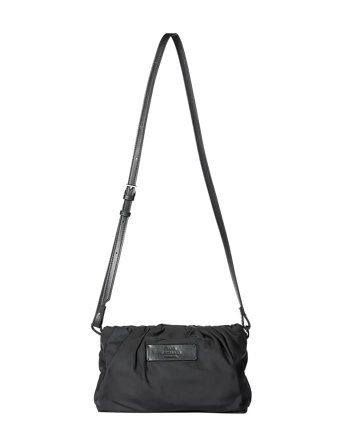 Tian Moxie Clutch Bag Black Mads Nørgaard