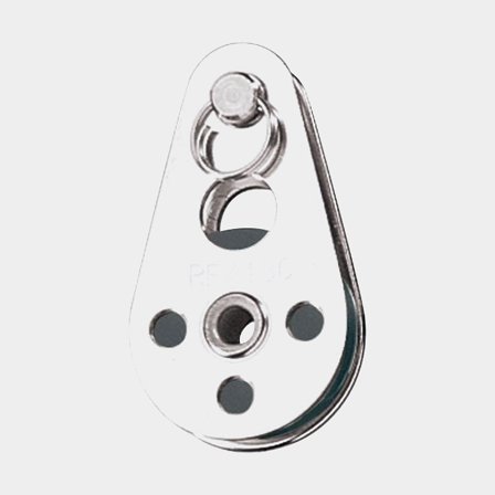 Ronstan Vajerblock med riggbult Ø25mm