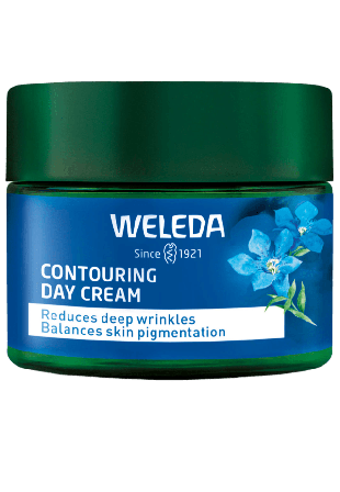 Weleda Contouring Day Cream Dagcreme Unisex 40ML