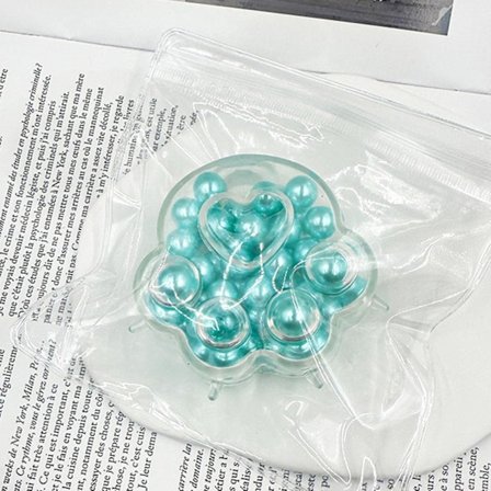 Kissan tassu Taba - Pehmeä lelu - Kirkas kissan tassun helmi Taba - Pehmeät lelut, puristettavat lelut perheelle, silikoninen puristettava lelu