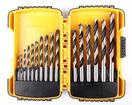 Ironside 201524 Borsett 3-10 mm, Maskintilbehør & forbruk