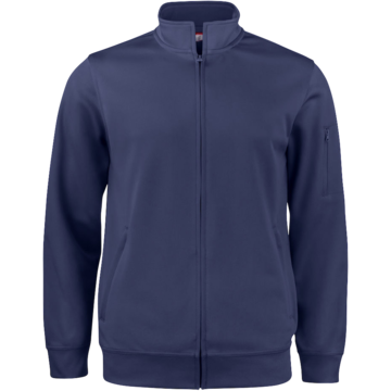 Tröja Zip Basic Active*