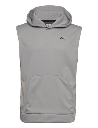 Strength Slvls Hoodi Grey Reebok Performance