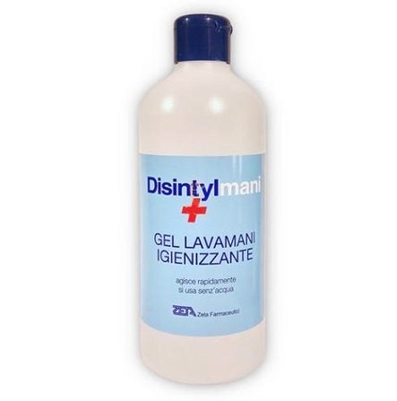 Disintyl Mani Gel Igienizzante 500ml