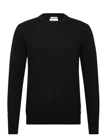 Lindbergh | Lambswool O-Neck Knit | M