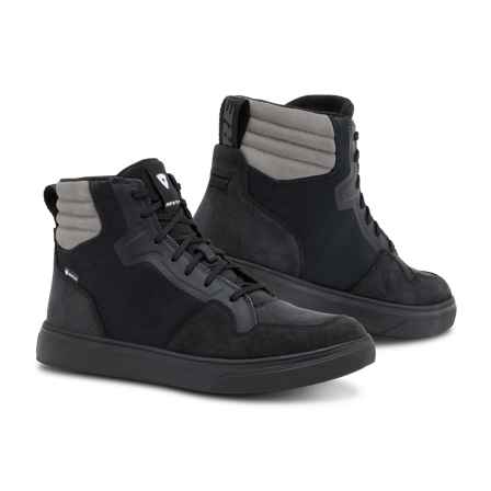 Rev'it! Krait GTX Motorcycle Shoes Black/Grey 43