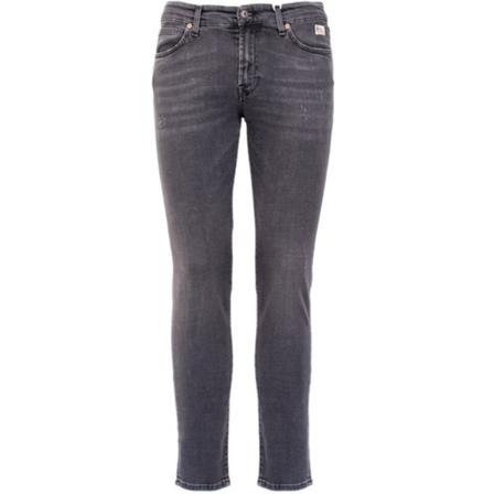 Roy Roger's Slim-fit Jeans blå, Herr, Herr, Storlek: W35