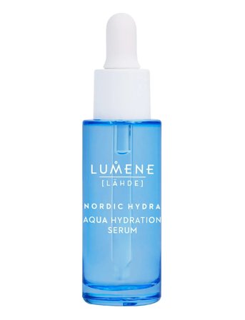 LUMENE Nordic Hydra Aqua Dew Serum - Nude - 30 ML