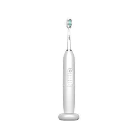 Helt Automatisk Touch Par Tandrenser Tandstenfjerner Tandskaleringsapparat Hvid White