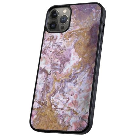 iPhone 11 Pro - Cover/Mobilcover Marmor Multicolor