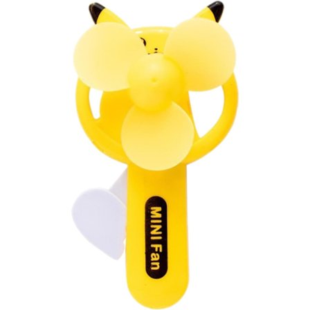 Håndholdt Manuell Vifte - Barne Kjølevifte Manuell Presskjøling | Personlig Innendørs Utendørs Vifte for Soverom, Stue, Camping, Bil, Piknik