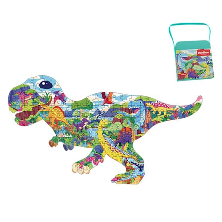 Store puslespil til børn i alderen 3-5 år, 4-6 år, gulvpuslespil