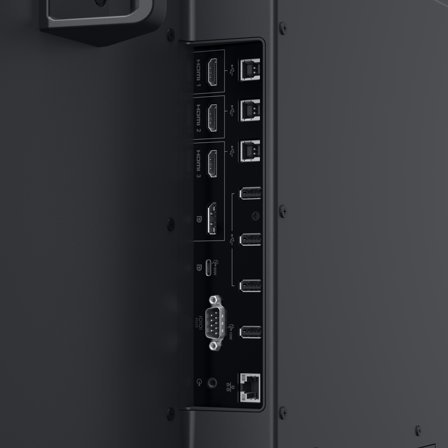 DELL P6524QT 65" Klasse (64.53" synlig) LED-bakgrunnsbelyst LCD-skjerm - 4K - for interaktiv kommunikasjon