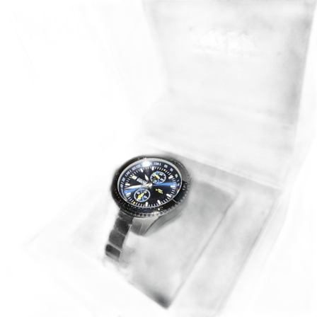 Hugo Boss klocka i silver