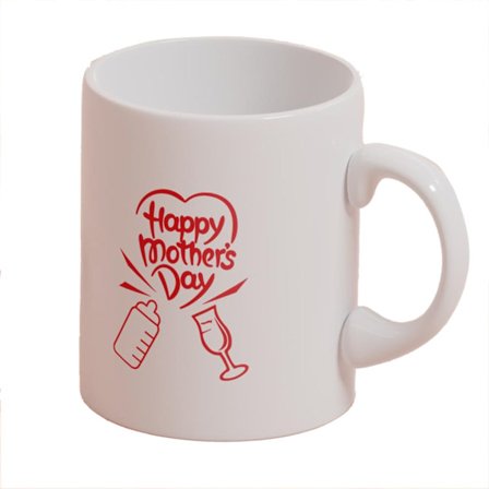 Glad Fars Dag Keramisk Kaffekrus til Hjemmekontor Rejse CCP348