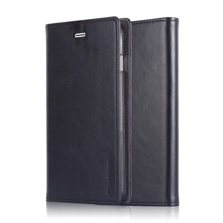 CoveredGear Discover Wallet till iPhone 6(S) Plus (Svart)