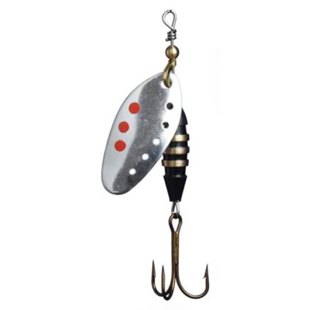 Toni-Z Spinnare 7 gr. Silver