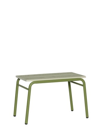 Hübsch Koi Bench - Green - ONE SIZE