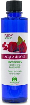 PURANATURA ACQUA DI ROSE 200ML
