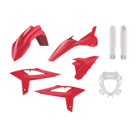 Komplet Plastików Polisport - Beta RR 430 4T 2020-2022