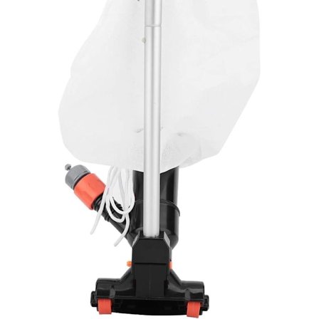 Kannettava uima-altaan, lammen ja suihkulähteen imuri, yksinkertainen muotoilu