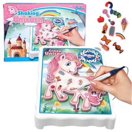 Shaking Unicorn - Selskabsspil
