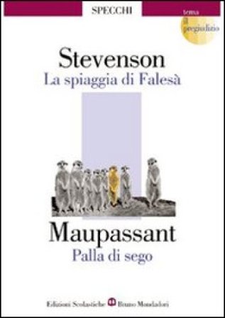 La spiaggia di Falesà-Palla di sego Robert Louis Stevenson