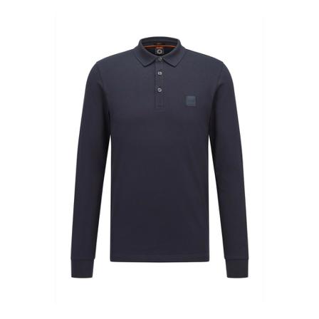 Hugo Boss, Passerby polo Blauw, Heren, Maat:M