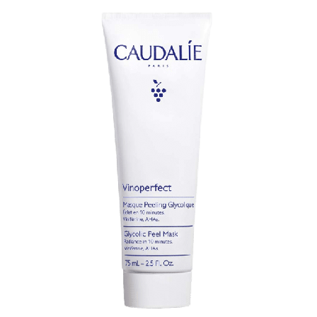 Caudalie Vinoperfect Glycolic Peel Mask Ansiktsmask & peeling Unisex 75 ML