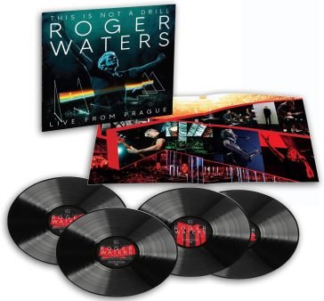 This is not a drill (live from prague) Roger Waters