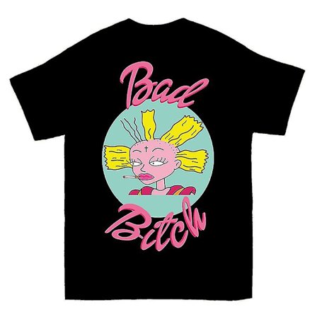 Rugrats Bad Bitch Cynthia T-shirt