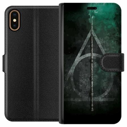 Apple Iphone Xs Plånboksfodral Harry Potter Hogwarts Legacy