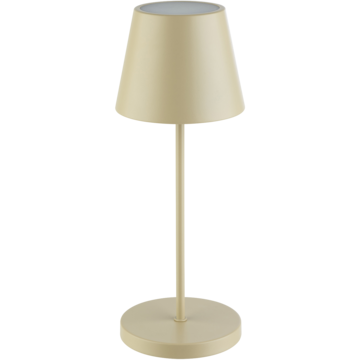 Bordlampe APS Merle Beige 30,5