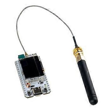 Heltec Meshtastic LoRa32 V3 Utvecklingskort 863-928MHZ SX1262