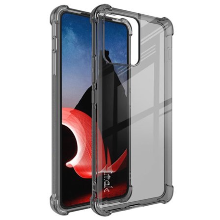 IMAK Motorola ThinkPhone 5G Extra strong TPU-skal - Svart