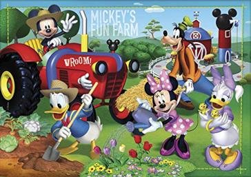 MICKEY MOUSE CLUB HOUSE: MICKEY'S FUN FARM