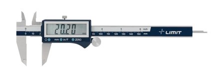Limit CDN150 Työntömitta digitaalinen, sis. paristot, Mittatyökalut