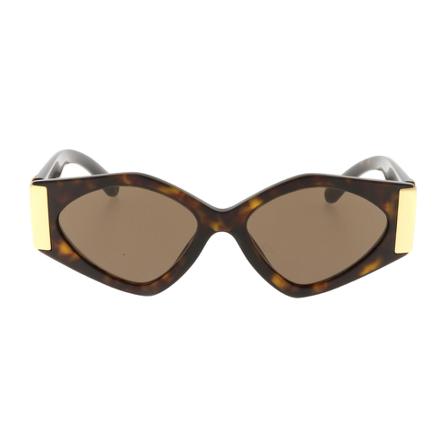 Dolce & Gabbana Solbriller Brun, Dame Solbriller, Størrelse: ONE Size