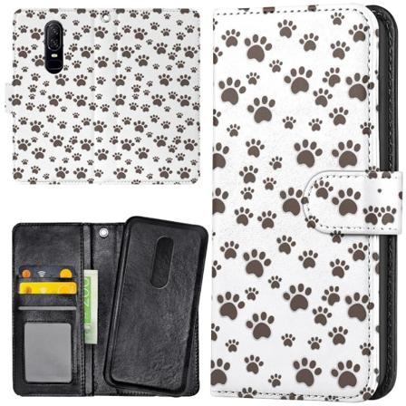 OnePlus 7 - Mobilcover/Etui Cover Pote Mønster