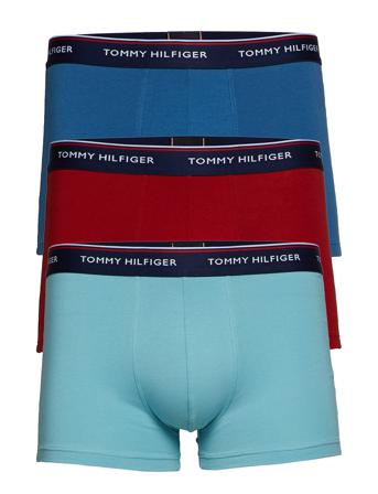 3P Trunk Boxershorts Blå Tommy Hilfiger