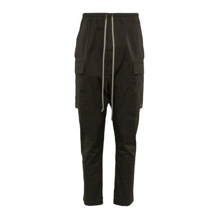 Rick Owens, Trousers Groen, Heren, Maat:M