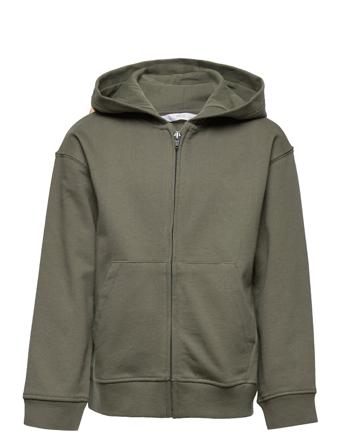 Francia3 Huppari Khaki Green Mango
