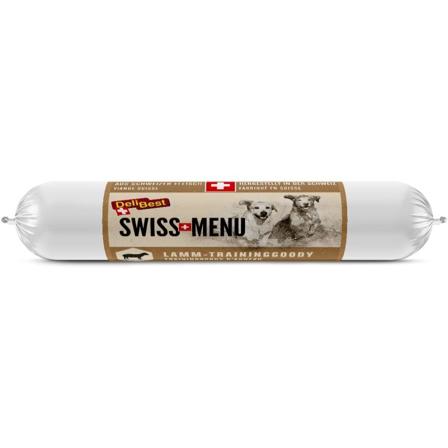 DeliBest TrainingGoody godbitpølse Lam 200g, Hund, Hundesnacks, Treningsgodbiter