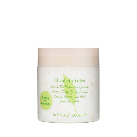 Elizabeth Arden Green Tea Pistachio Crunch Honey Drops Body Cream 500 ml, Skincare, Kropspleje, Bodylotion