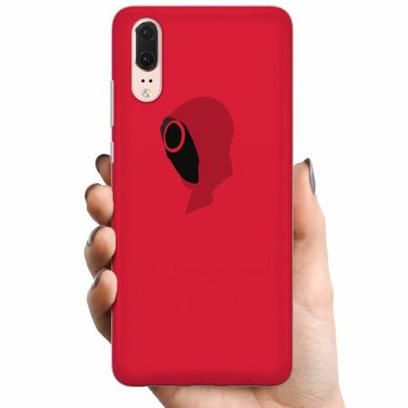 Huawei P20 Tpu Mobilskal Squid Game