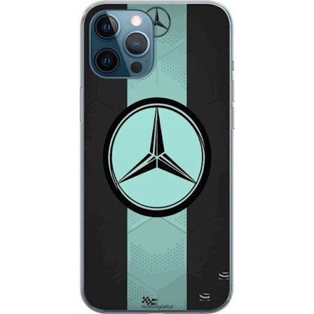 Kompatibelt Mobilskal till Apple Apple iPhone 12 Pro Mercedes