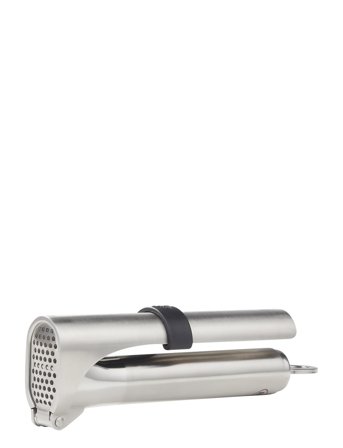 Rösle Hvidløgspresser - Silver - 18X5.6X3.2CM
