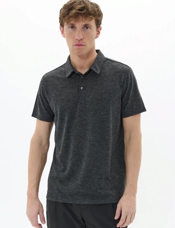 Matinique Masanford Polo - Black - XL