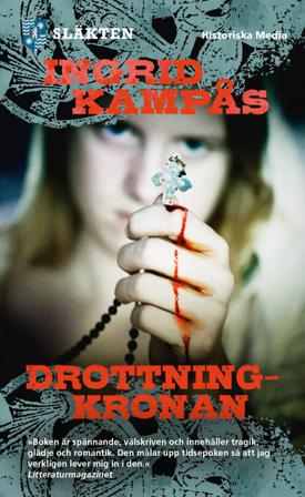 Drottningkronan - Bok av Ingrid Kampås - Pocket